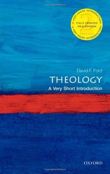 portada Theology: A Very Short Introduction (Very Short Introductions) (en Inglés)