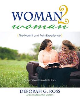 portada Woman2Woman (en Inglés)