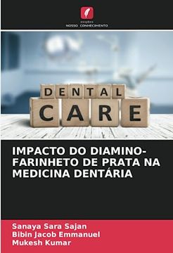 portada Impacto do Diamino-Farinheto de Prata na Medicina Dentária