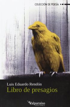 portada Libro De Presagios (in Spanish)