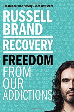 portada Recovery: Freedom From Our Addictions
