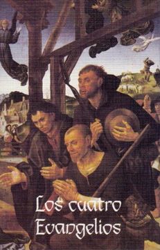 portada Cuatro Evangelios, los (in Spanish)
