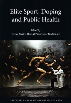 portada Elite Sport, Doping and Public Health (en Inglés)