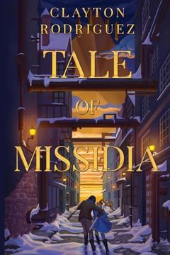 portada Tale of Missidia (en Inglés)