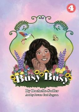 portada Busy Busy (en Inglés)