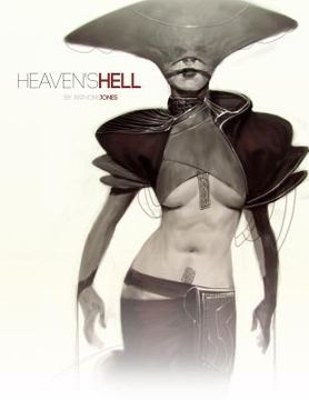 portada heaven's hell (en Inglés)