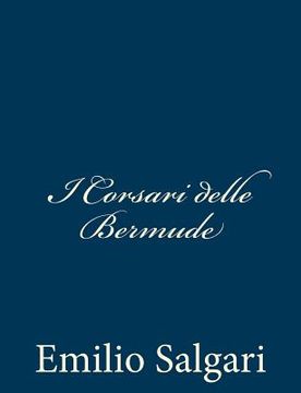 portada I Corsari delle Bermude (en Italiano)