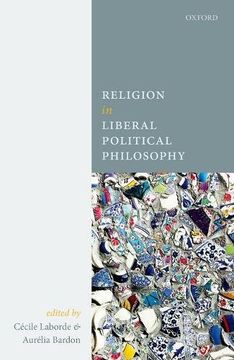 portada Religion in Liberal Political Philosophy (en Inglés)