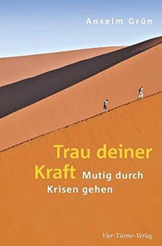 portada Trau Deiner Kraft: Mutig Durch Krisen Gehen (en Alemán)