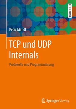 portada Tcp und udp Internals: Protokolle und Programmierung
