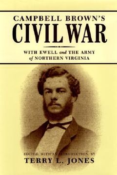portada campbell brown's civil war (p) (en Inglés)
