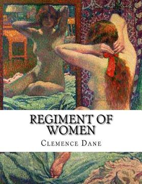 portada Regiment of Women (en Inglés)