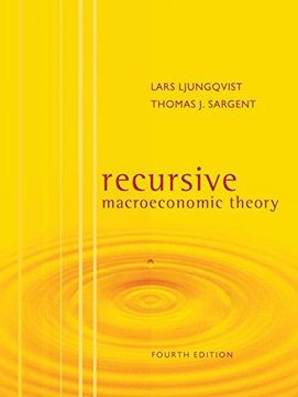 portada Recursive Macroeconomic Theory (The mit Press) (en Inglés)
