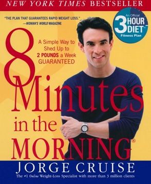 portada 8 Minutes in the Morning(R) (en Inglés)