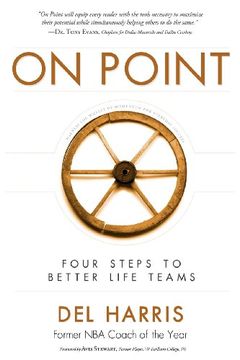 portada On Point: Four Steps to Better Life Teams 