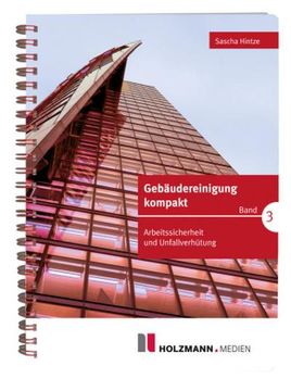 portada Gebäudereinigung Kompakt - Band 3 (en Alemán)