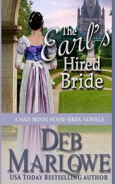 portada The Earl's Hired Bride (en Inglés)