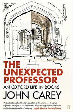 portada The Unexpected Professor: An Oxford Life in Books