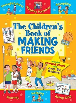 portada The Children's Book of Making Friends (Star Rewards)