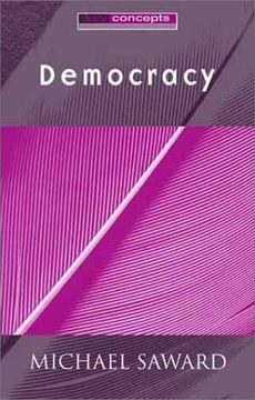 portada Democracy (Key Concepts)