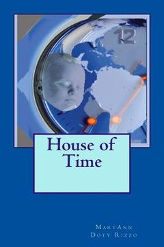 portada House of Time (en Inglés)