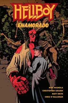 portada Hellboy 30. Hellboy enamorado (in Spanish)