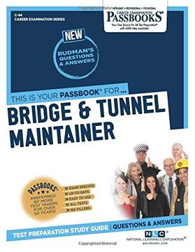 portada Bridge & Tunnel Maintainer (en Inglés)