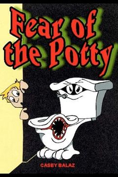 portada fear of the potty