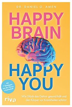 portada Happy Brain - Happy you (en Alemán)