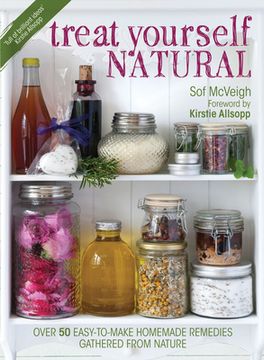 portada pick, pamper, revive: over 50 easy to make natural remedies for mind and body (en Inglés)