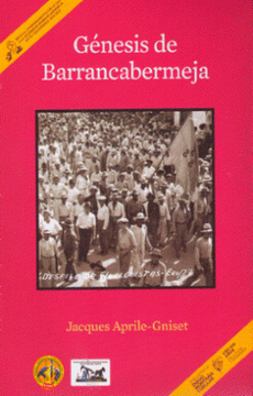 portada Genesis de Barrancabermeja (in Spanish)