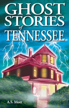 portada Ghost Stories of Tennessee (en Inglés)