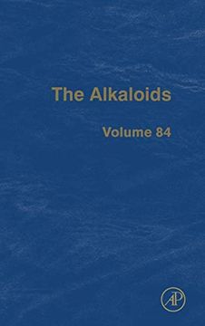 portada The Alkaloids: Volume 84 (en Inglés)