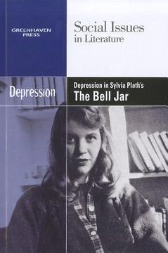 portada depression in sylvia plath`s the bell jar