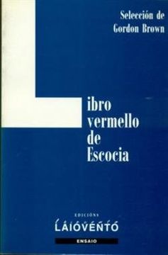 portada Libro Vermello de Escocia (en Gallego)