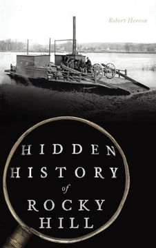 portada Hidden History of Rocky Hill (en Inglés)