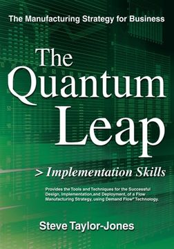 portada The Quantum Leap > Implementation Skills (en Inglés)