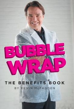 portada Bubble Wrap: The Benefits Book (en Inglés)