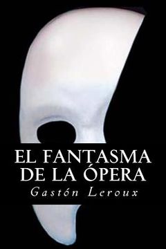 portada El fantasma de la Opera (in Spanish)