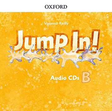 portada Jump In! Level b: Class Audio cd () (en Inglés)