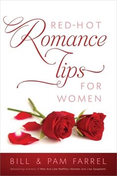 portada Red-Hot Romance Tips for Women (in English)