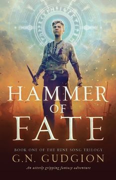 portada Hammer of Fate: An utterly gripping fantasy adventure (en Inglés)