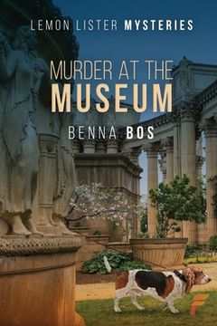 portada Murder at the Museum (en Inglés)