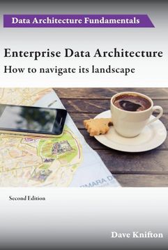 portada Enterprise Data Architecture: How to Navigate its Landscape (en Inglés)