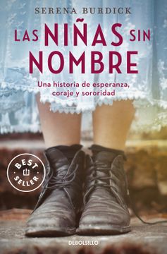 portada LAS NI╤AS SIN NOMBRE (in Spanish)