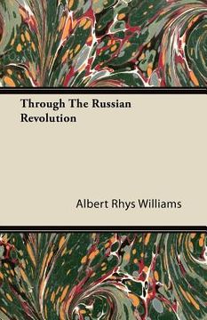 portada through the russian revolution (in English)