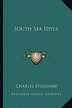 portada south sea idyls (en Inglés)