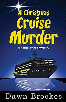 portada A Christmas Cruise Murder (a Rachel Prince Mystery) (en Inglés)