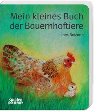 portada Mein Kleines Buch der Bauernhoftiere