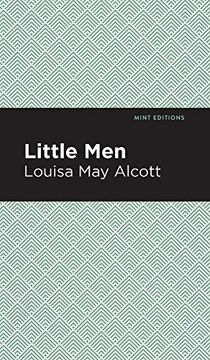 portada Little men (Mint Editions)